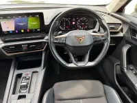 Used Cupra Formentor 150 HP (110 kW) 2022 Grey SUV