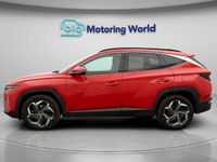 Used Hyundai Tucson Premium 230 HP (169 kW) 2023 Red SUV