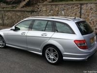 Used Mercedes C200 2008 Estate