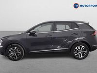 Used Kia Sportage 209 HP (153 kW) 2024 Grey SUV