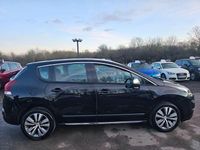 Used Peugeot 3008 Active 2015 Black Estate