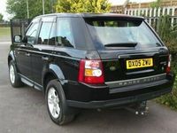 Used Land Rover Range Rover Sport 2005 SUV