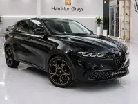 New Alfa Romeo Tonale 2026 SUV