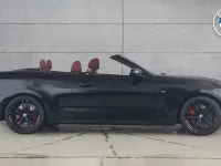 Used BMW M440 Comfort Edition 374 HP (275 kW) 2021 Black Sedan