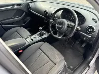 Used Audi A3 Sport 2015 Silver Sedan