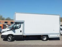 Used Iveco Daily 136 HP (100 kW) 2021 White Van