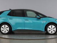 Used VW ID.3 Pro Performance 150 kW (204 HP) 2023 Turquoise Hatchback