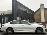 Used BMW 318 M Sport 2021 White Sedan