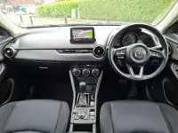 Used Mazda CX-3 121 HP (88 kW) 2019 Grey SUV