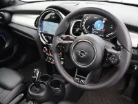 Used Mini Cooper S Exclusive 2023 Black Hatchback