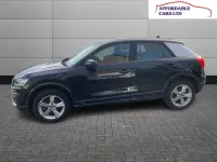 Used Audi Q2 Sport 150 HP (110 kW) 2017 Black SUV