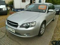 Used Subaru Legacy 2003 Estate