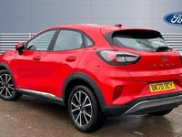 Used Ford Puma Titanium 125 HP (91 kW) 2023 SUV