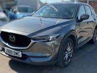 Used Mazda CX-5 Inclusive 180 HP (132 kW) 2020 Grey SUV