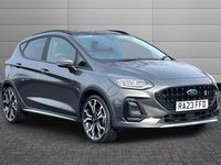 Used Ford Fiesta Active X 125 HP (91 kW) 2023 Magnetic Hatchback
