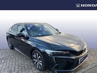 Used Honda Civic Elegance 143 HP (105 kW) 2025 Black