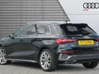 Used Audi A3 S-Line 2022 Sedan