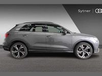 Used Audi Q3 S-Line 187 HP (137 kW) 2020 Grey SUV