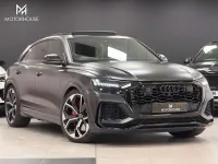 Used Audi RS Q8 Advanced 600 HP (441 kW) 2023 Black SUV