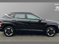 Used Hyundai Kona Advanced 160 kW (218 HP) 2025 Black SUV