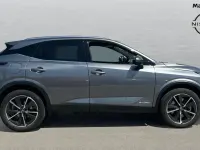 Used Nissan Qashqai Tekna 190 HP (139 kW) 2023 Grey SUV