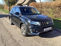 Used Suzuki Vitara SZ-T 2022 Black SUV