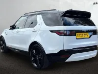 Used Land Rover Discovery HSE Dynamic 296 HP (217 kW) 2023 White SUV