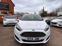 Usado Ford Fiesta Style 82 HP (60 kW) 2014 Branco Citadino