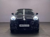 Used Ford Puma ST-Line 125 HP (91 kW) 2020 Black SUV