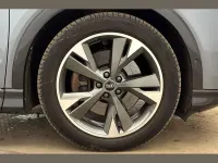 Used Audi Q4 e-tron S-Line 150 kW (204 HP) 2022 Blue SUV