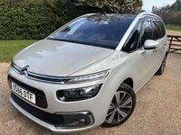 Used Citroën Grand C4 Picasso Flair 2016 Beige MPV