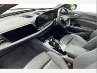 Used Audi A5 Advanced 200 HP (147 kW) 2024 Black Sedan