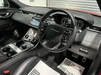 Used Land Rover Range Rover Velar HSE Dynamic 2019 Red SUV