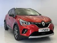 Used Renault Captur 142 HP (104 kW) 2021 Red/black  SUV