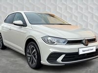 Used VW Polo Match 95 HP (69 kW) 2026 Grey Hatchback