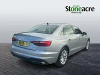 Used Audi A4 Comfort 150 HP (110 kW) 2023 Silver Sedan