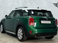 Used Mini Cooper Countryman Classic 134 HP (98 kW) 2019 Green SUV
