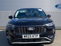 Used Ford Kuga Titanium 150 HP (110 kW) 2025 Black SUV