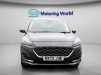 Used Ford Kuga Vignale 190 HP (139 kW) 2023 Grey SUV