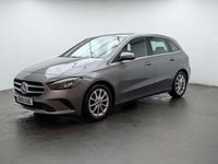 Used Mercedes B150 Executive 150 HP (110 kW) 2020 Grey MPV