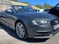 Used Audi A5 S-Line 177 HP (130 kW) 2014 Coupe