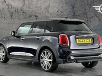 Used Mini Cooper Exclusive 134 HP (98 kW) 2023 Black Hatchback