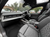 used Audi S3 S3TFSI Quattro 5dr S Tronic