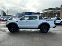 used Ford Ranger 4x4 D/Cab 2.0 Tdci Raptor 213PS Auto