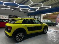 Used Citroën C4 Cactus Flair 2015 Yellow Hatchback