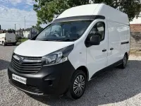 Used Vauxhall Vivaro 125 HP (91 kW) 2019 White MPV