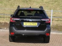 Usado Subaru Outback 169 CV (124 kW) 2024 Negro SUV