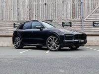 Used Porsche Cayenne 2018 Black SUV