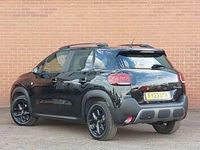 Gebraucht Citroën C3 PureTech 110 PS (80 kW) 2023 Schwarz Kleinwagen