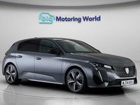 Used Peugeot 308 GT 130 HP (95 kW) 2024 Grey Hatchback